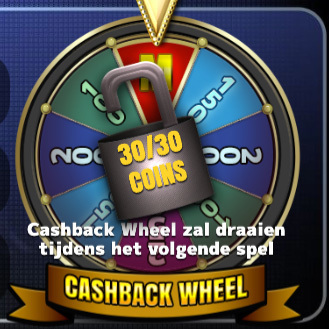 Mega Wheels Cashback