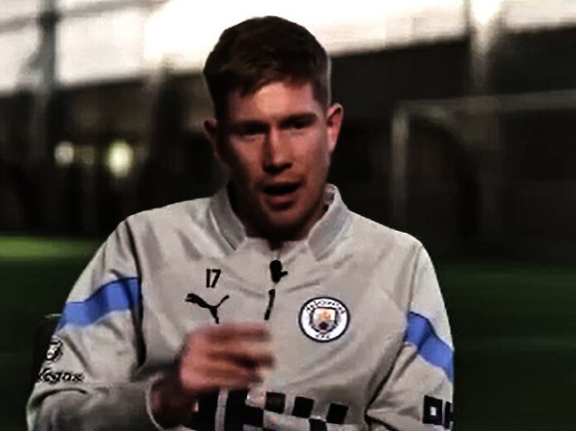 Kevin de bruyne casino